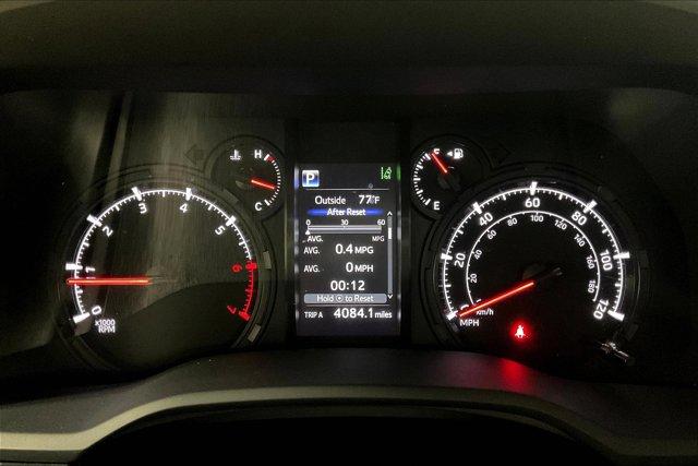 used 2022 Toyota 4Runner car, priced at $49,975