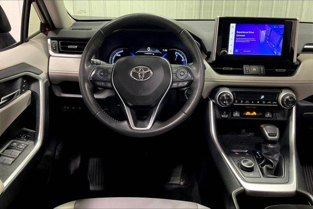 used 2024 Toyota RAV4 car, priced at $38,975