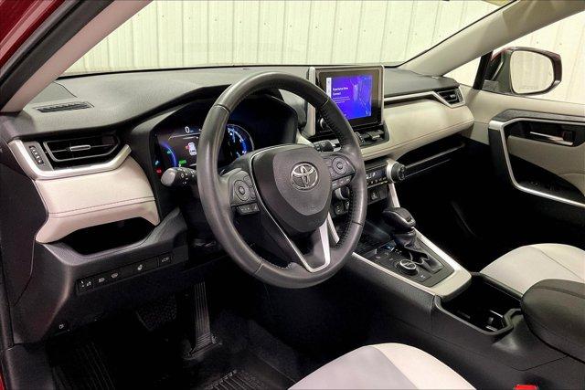 used 2024 Toyota RAV4 car, priced at $38,975