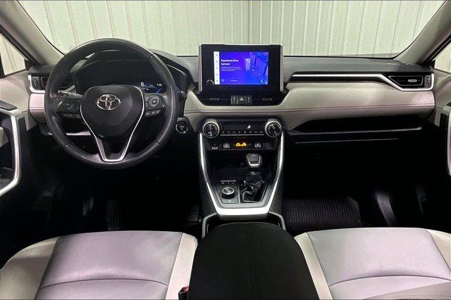 used 2024 Toyota RAV4 car, priced at $38,975