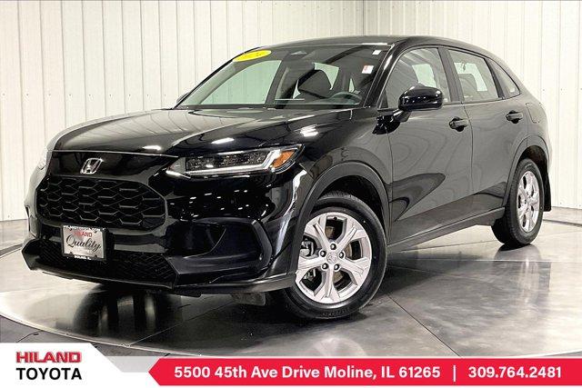 used 2024 Honda HR-V car, priced at $25,975