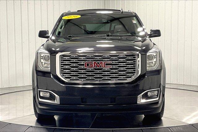 used 2020 GMC Yukon car, priced at $58,975