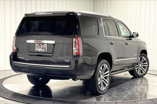 used 2020 GMC Yukon car, priced at $58,975