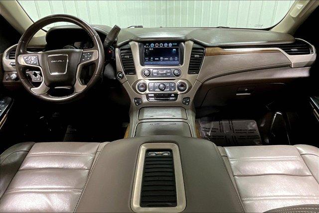 used 2020 GMC Yukon car, priced at $58,975