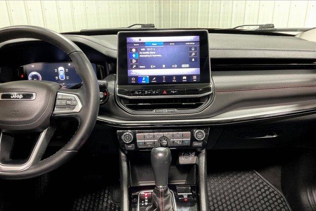 used 2022 Jeep Compass car, priced at $24,975