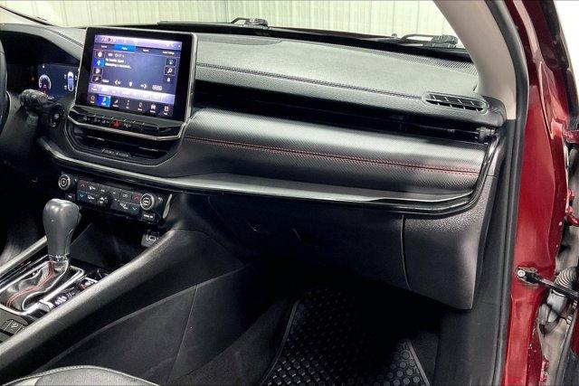 used 2022 Jeep Compass car, priced at $24,975