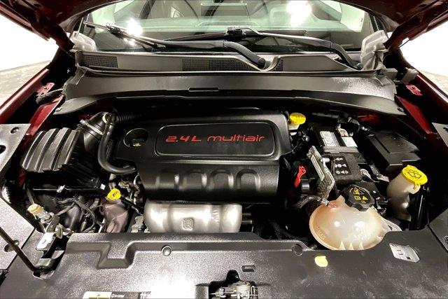 used 2022 Jeep Compass car, priced at $24,975