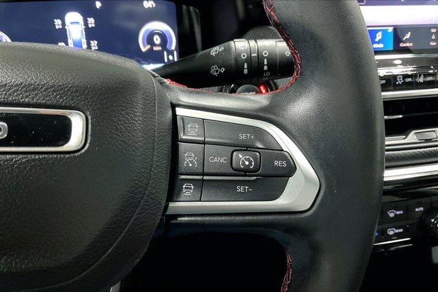 used 2022 Jeep Compass car, priced at $24,975