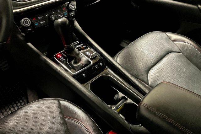 used 2022 Jeep Compass car, priced at $24,975
