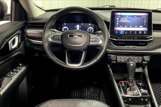 used 2022 Jeep Compass car, priced at $24,975