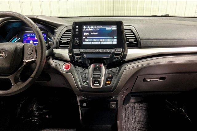used 2022 Honda Odyssey car, priced at $34,975