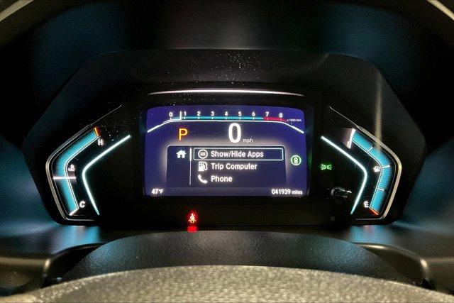 used 2022 Honda Odyssey car, priced at $34,975