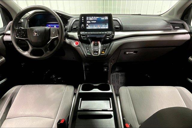 used 2022 Honda Odyssey car, priced at $34,975