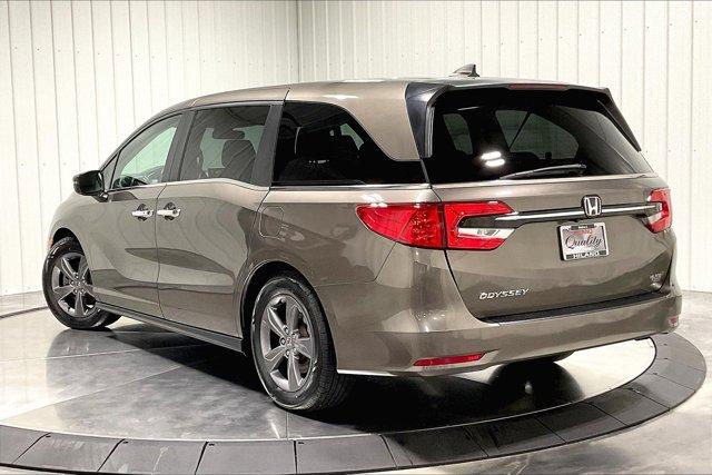 used 2022 Honda Odyssey car, priced at $34,975