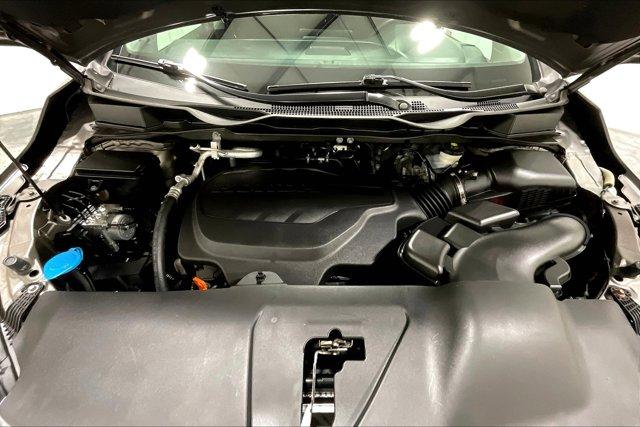 used 2022 Honda Odyssey car, priced at $34,975
