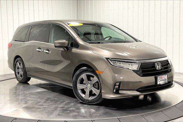 used 2022 Honda Odyssey car, priced at $34,975