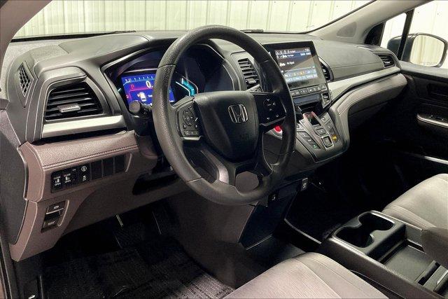 used 2022 Honda Odyssey car, priced at $34,975