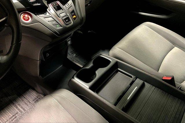 used 2022 Honda Odyssey car, priced at $34,975