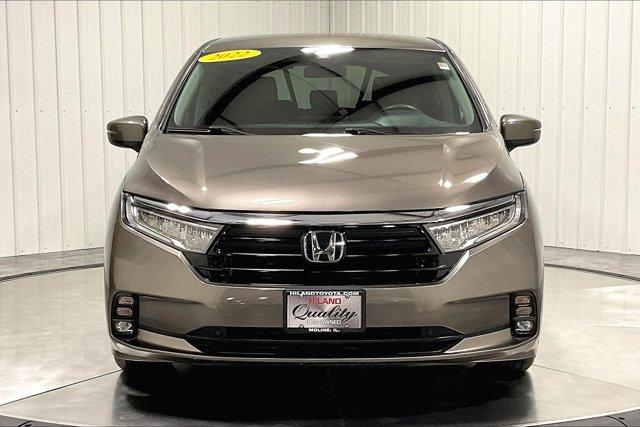 used 2022 Honda Odyssey car, priced at $34,975