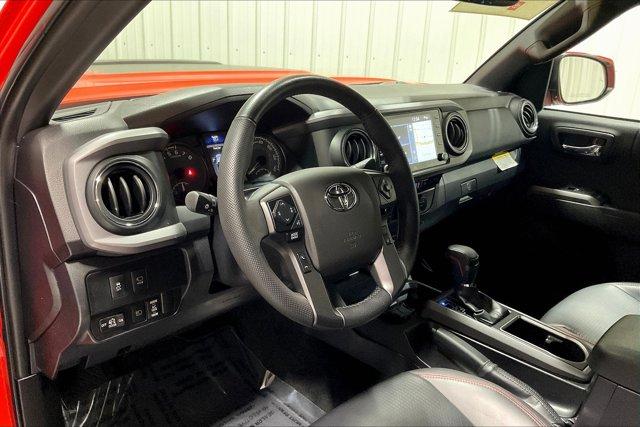 used 2023 Toyota Tacoma car, priced at $54,975