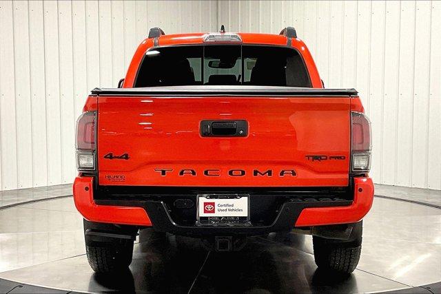 used 2023 Toyota Tacoma car, priced at $54,975