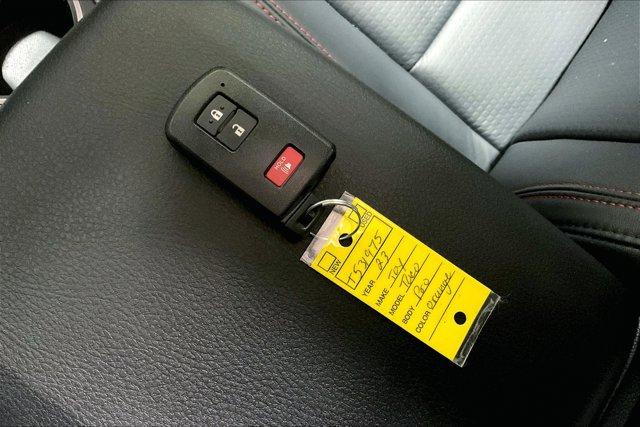 used 2023 Toyota Tacoma car, priced at $54,975