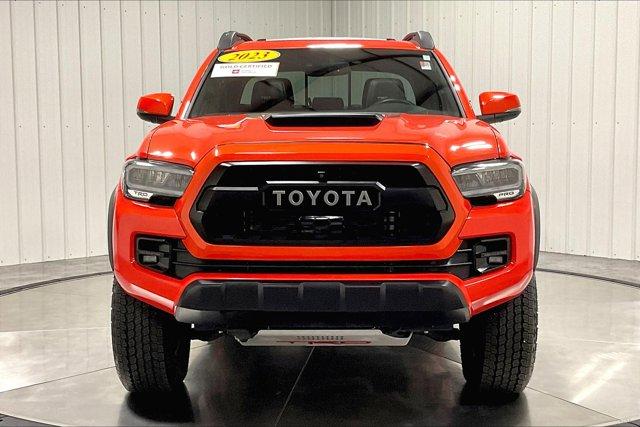 used 2023 Toyota Tacoma car, priced at $54,975