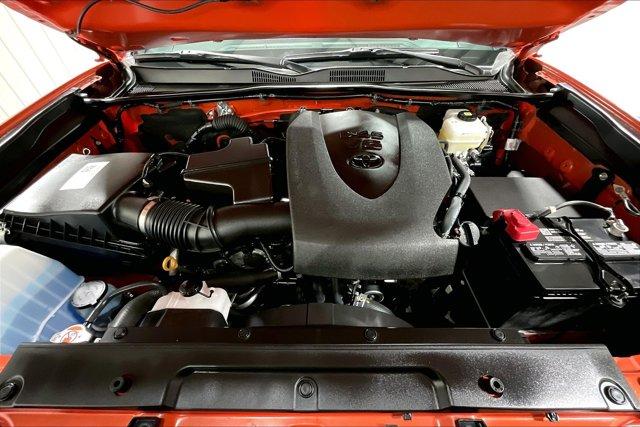 used 2023 Toyota Tacoma car, priced at $54,975