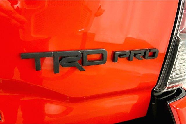 used 2023 Toyota Tacoma car, priced at $54,975