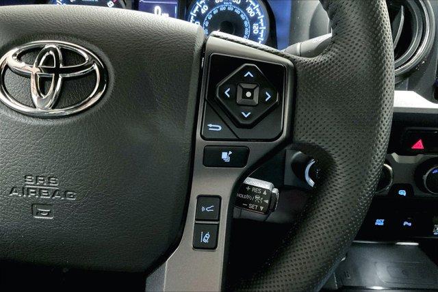 used 2023 Toyota Tacoma car, priced at $54,975