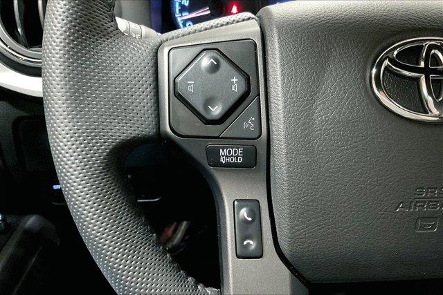 used 2023 Toyota Tacoma car, priced at $54,975