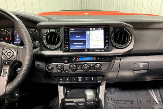 used 2023 Toyota Tacoma car, priced at $54,975