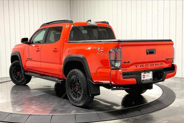 used 2023 Toyota Tacoma car, priced at $54,975