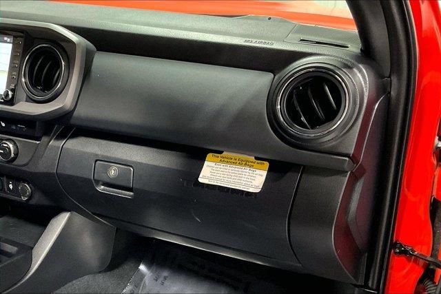 used 2023 Toyota Tacoma car, priced at $54,975