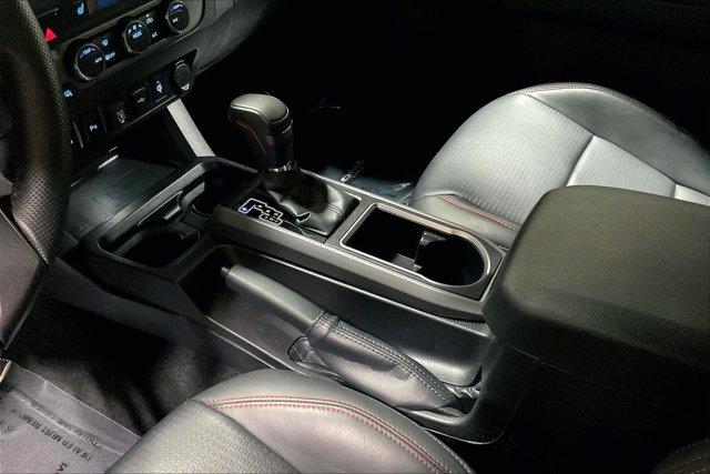used 2023 Toyota Tacoma car, priced at $54,975