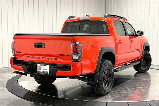 used 2023 Toyota Tacoma car, priced at $54,975