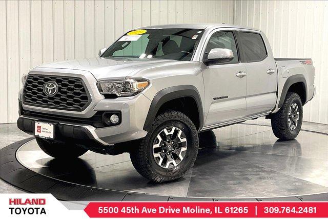 used 2023 Toyota Tacoma car, priced at $45,975
