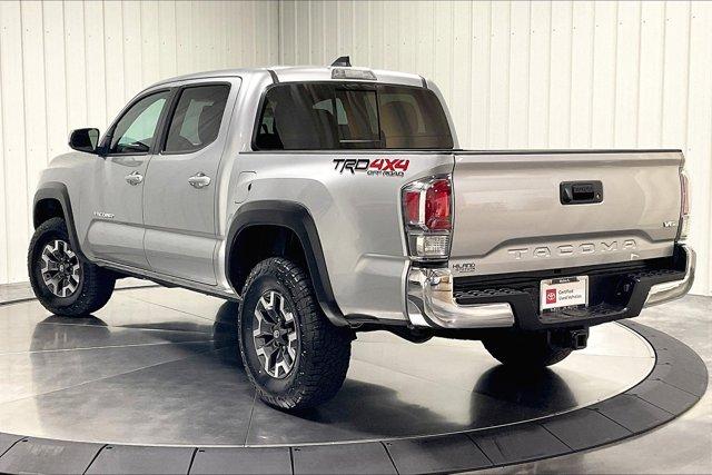 used 2023 Toyota Tacoma car, priced at $45,975