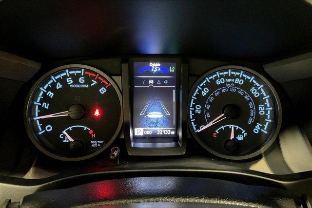 used 2023 Toyota Tacoma car, priced at $45,975