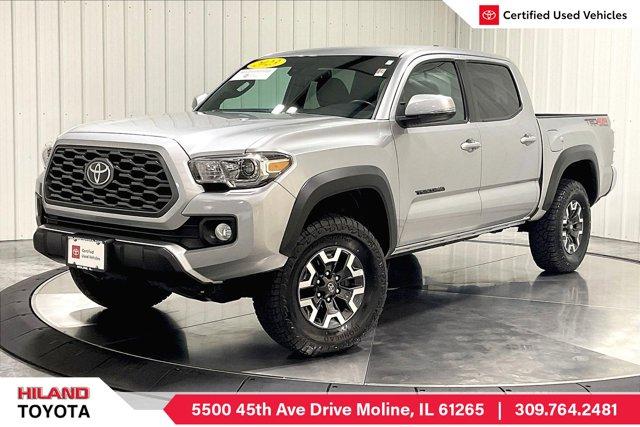 used 2023 Toyota Tacoma car, priced at $45,975