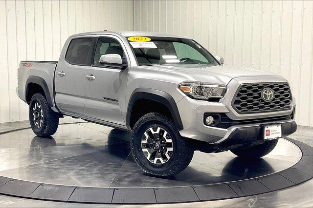 used 2023 Toyota Tacoma car, priced at $45,975