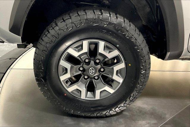 used 2023 Toyota Tacoma car, priced at $45,975