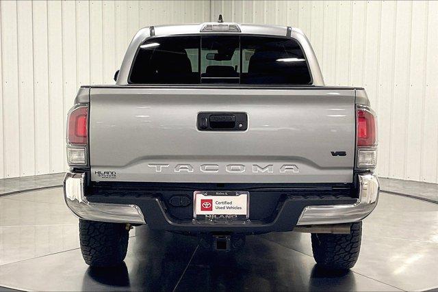 used 2023 Toyota Tacoma car, priced at $45,975