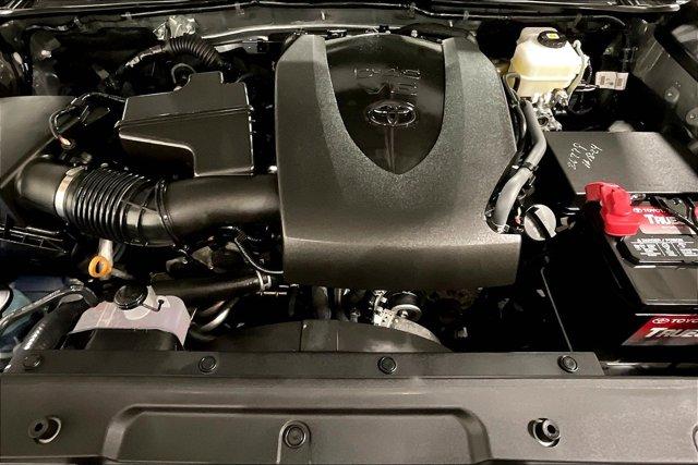 used 2023 Toyota Tacoma car, priced at $45,975