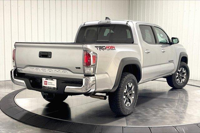 used 2023 Toyota Tacoma car, priced at $45,975