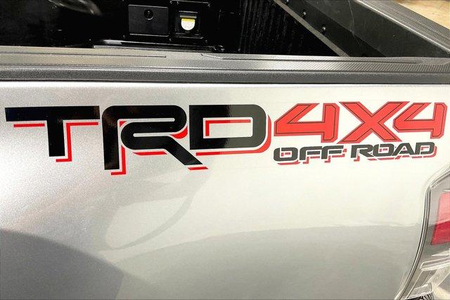 used 2023 Toyota Tacoma car, priced at $45,975