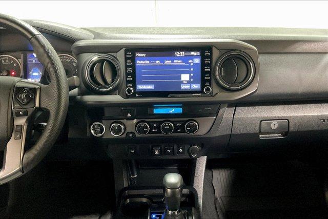 used 2023 Toyota Tacoma car, priced at $45,975