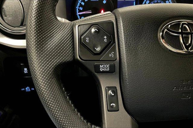 used 2023 Toyota Tacoma car, priced at $45,975