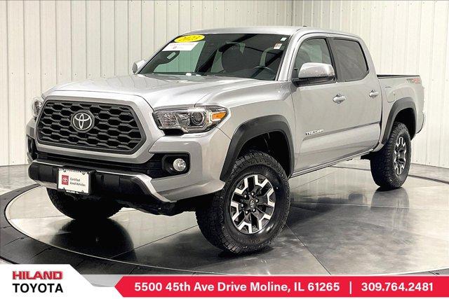 used 2023 Toyota Tacoma car, priced at $45,975