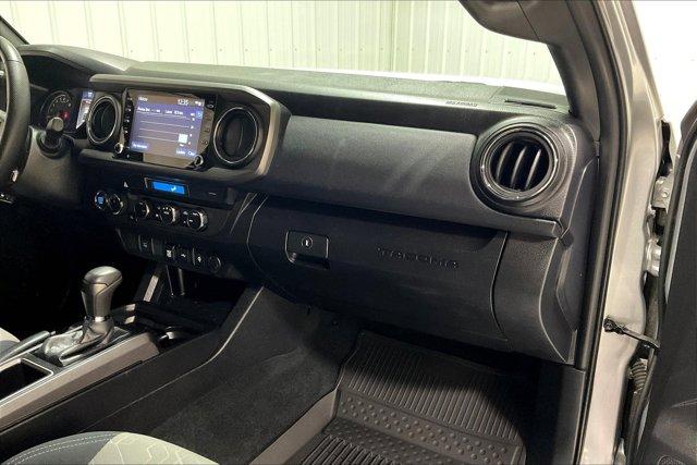 used 2023 Toyota Tacoma car, priced at $45,975
